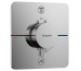 Hansgrohe ShowerSelect Comfort Q Bateria term., podtynkowa Chrom - 896126_O1
