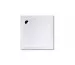 Kaldewei Superplan Classic Mod. 386-2 brodzik kwadratowy 80x80x2,5cm,nośnik,biały