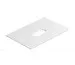 blat ceramiczny 75x50 bez otworu satin white - 826236_O1