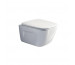 Catalano New Light Miska WC wisząca NewFlush 37x53 +śruby mocujące (5KFST00) biała - 528301_O1