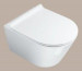 Catalano Zero Miska WC wisząca 50x35 +śruby mocujące (5KFST00) biała - 460203_O2