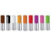 Tres Loft-Colors bateria bidetowa stojąca czarny chrom - 457771_O2