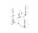 Grohe Concetto bateria umywalkowa 3-otw. chrom - 451426_T2