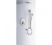Tres Alplus kompletny zestaw prysznicowy podtynkowy deszczownica o 225 mm chrom - 525654_O1