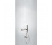 Tres Block System kompletny zestaw wannowo-prysznicowy podtynkowy termostatyczny 2-drożny wylewka stalowy - 746548_O1
