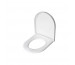 Duravit Starck 3 zestaw miska WC wisząca 54cm biała (ukryte mocowania) z deską wolnoopadającą (2225090000+0063890000) - 151211_O2