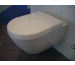 Duravit Starck 3 zestaw miska WC wisząca 54cm biała (ukryte mocowania) z deską wolnoopadającą (2225090000+0063890000) - 436301_O4
