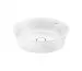 Duravit White Tulip Umywalka nablatowa okrągła 43 cm WonderGliss biały - 829741_O1