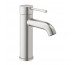 Bateria umywalkowa Grohe Essence stal nierdzewna z metalową dźwignią - 839820_O1