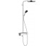 Hansgrohe Pulsify Komplet prysznicowy 260 1jet z baterią termostatyczną wannową ShowerTablet 400 chrom - 828640_O1