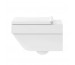 Duravit Vero Air Miska WC wisząca Rimless 37x57 cm HygieneGlaze biały - 767267_O1