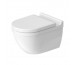 Duravit Starck 3 Miska WC wisząca 36x54 cm HygieneGlaze biały - 840515_O1