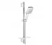 Grohe Rainshower SmartActive 130 Cube zestaw z drążkiem prysznicowym, 3 strumienie - 798025_O1