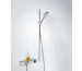 Hansgrohe Raindance Select E Zestaw prysznicowy 120 EcoSmart / Unica`S Puro 0,90 m DN15 biały/chrom - 458699_O3