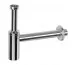 Geberit Syfon umywalkowy ozdobny chrom R 1 1/4"x32mm