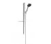 Hansgrohe Rainfinity zestaw prysznicowy na drążku 90 cm , słuchawka 3-strumienie chrom - 819210_O1