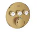 Grohe GROHTHERM SMARTCONTROL BATERIA TERMOSTATYCZNA DO OBSŁUGI TRZECH WYJŚĆ WODY brushed cool sunrise - 798232_O1