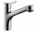 Hansgrohe Talis S bateria kuchenna zlewozmywakowa DN15 chrom