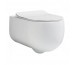 Kerasan Flow miska WC wisząca, biała - 765799_O1