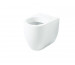 Kerasan Flo Miska WC stojąca 37x54 cm biały - 852150_O1