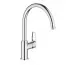 Grohe BauLoop bateria kuchenna, zlewozmywakowa chrom - 472765_O1
