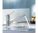 Kludi Scope Jednouchwytowa bateria kuchenna, zlewozmywakowa DN10 - 428887_A1