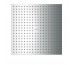 Axor ShowerSolutions Deszczownica kwadratowa sufitowa 30 cm 1 strumień chrom - 773491_O1