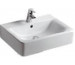 Ideal Standard Connect umywalka wisząca / meblowa55x46cm biała