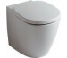 Ideal Standard Connect miska WC stojąca odpływ poziomy biała