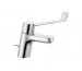 Kludi Pure&Easy Jednouchwytowa bateria umywalkowa stojąca (S) 70 DN 15 chrom