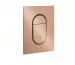 Grohe ARENA COSMOPOLITAN S przycisk Brushed Warm Sunset - 798508_O1