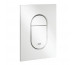 Grohe Arena Cosmopolitan S przycisk uruchamiający WC biel alpejska - 747075_O1