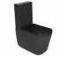 Kerasan Tribeca Spłuczka WC kompaktowa czarny mat - 765829_O1