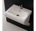 Artceram La Fontana Umywalka wisząca prostokątna 55x45 cm biała