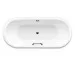 Kaldewei Classic Duo Oval wanna 160x70x43 anytpoślizg,