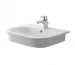 Duravit D-Code Umywalka wpuszczana w blat 54,5x43,5cm biała