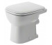 Duravit D-Code Miska toaletowa stojąca biała