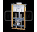 Grohe Rapid SL Rapid S Stelaż do WC wysokośc 1 m, uruchamiany z góry