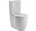 GSI Panorama kombi Big Miska WC stojąca 65x37,5cm biała