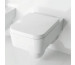 GSI Traccia Miska WC podwieszana SLIM 56 x 35 cm, biała