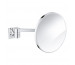 Grohe Allure Lusterko kosmetyczne, powiększenie x7 24,2x27,1 cm Grohe StarLight - 839433_O1