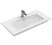 Villeroy & Boch Venticello umywalka meblowa, 800 x 500 mm, Weiss Alpin - 522623_O1
