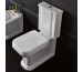 Kerasan Waldorf Miska WC do kompaktu 68x40cm, biała - 689612_O1