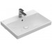 Villeroy & Boch Avento umywalka prostokątna 65x47, 1 otwór na baterię, bez przelewu - 687963_O1
