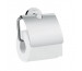 Hansgrohe Logis Universal Uchwyt na papier toaletowy z osłonką, chrom - 781319_O1