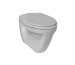 Ideal Standard Eurovit Plus miska WC wisząca z półką biała