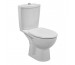 Ideal Standard Oceane miska WC kompaktowa odpływ pionowy biały