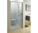 Ravak Pivot drzwi prysznicowa PDOP1-80 satyna szkło transparent