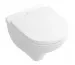 Villeroy & Boch O.novo Miska WC wiszący Compact Weiss Alpin