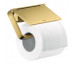 Axor Universal Accessories Uchwyt na papier toaletowy złoty optyczny polerowany - 821622_O1